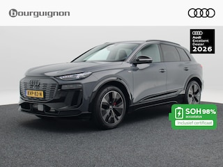 Audi Q6 e-tron S edition performance 100 kWh 306 Pk | Luchtvering | 21 inch | Trekhaak | 360° Camera | Massage | 28.250 Km !!