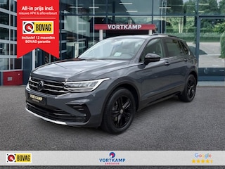 Volkswagen Tiguan 1.5 TSI DSG Urban SPORT TREKHAAK/E-KLEP/PDC/ACC/HUD/STOEL+STUURVERW