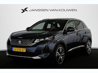 Peugeot 3008 1.6 HYbrid4 300 Blue Lease GT Pano Trekhaak FOCAL Stoelverwarming