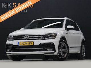 Volkswagen Tiguan 1.4 TSI ACT Comfortline Business R Line [SCHUIFKANTELDAK, APPLE CARPLAY, ANDROID, STOELVERWARMING, ADAPTIVE CRUISE CONTROL, DIGITAL DASH, CAMERA, PDC V+A, ELEKTRISCHE ACHTERKLEP, CLIMATE CONTROL, LED, BLUETOOTH, NIEUWSTAAT]