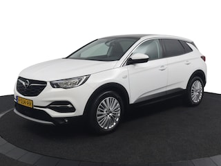 Opel Grandland X 1.2 Turbo Innovation Trekhaak! Panoramadak! nw-DBriem