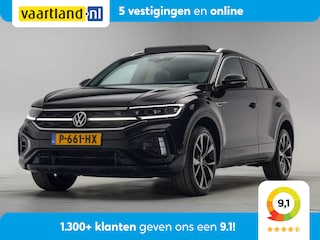 Volkswagen T-Roc 1.5 TSI 150pk R-Line Aut. [ Winterpakket Virtual Navi Apple/Android ]