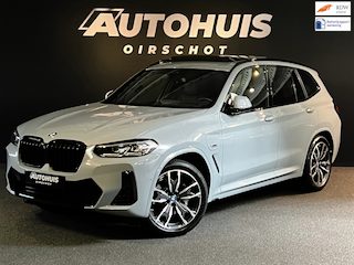 BMW X3 XDrive30e High Executive Edition M Pano/ Memory stoelen/ Stoelverwarming/ Trekhaak/ Camera/ Headup/ 20"