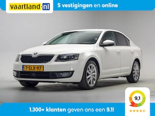 Skoda Octavia 1.2 TSI Greentech Elegance Businessline [ Premium Audio PDC Clima Cruise ]