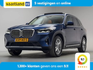 BMW X3 xDrive 30e High Executive Aut. [ Panoramadak 360°Camera Sportstoelen ]