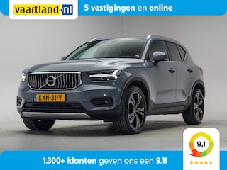 Volvo XC40 T5 Recharge Inscription Aut [ Leder Trekhaak Keyless ]