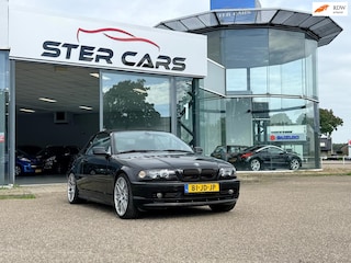 BMW 3-serie Cabrio 318Ci Executive|Automaat|Airco|Leer|APK|