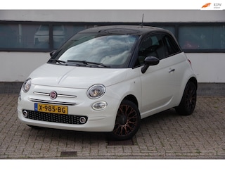 Fiat 500 1.2 Lounge 120TH Edition