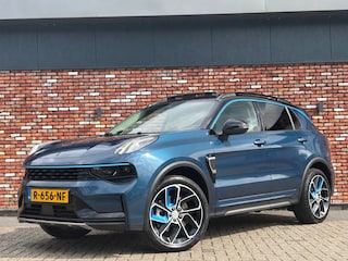 Lynk & Co 01 1.5 Pano 360Cam Carplay Led Adap.Cruise Elek.Klep Stoelverw 35000km!