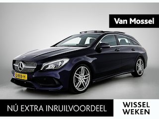 Mercedes-Benz CLA Shooting Brake 180 Business Solution AMG | Automaat | Panoramadak | Stoelverwarming | Achteruitrijcamera | Parkeersensoren | Trekhaak |