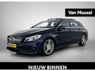 Mercedes-Benz CLA Shooting Brake 180 Business Solution AMG | Automaat | Panoramadak | Stoelverwarming | Achteruitrijcamera | Parkeersensoren | Trekhaak |