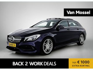 Mercedes-Benz CLA Shooting Brake 180 Business Solution AMG | Automaat | Panoramadak | Stoelverwarming | Achteruitrijcamera | Parkeersensoren | Trekhaak |