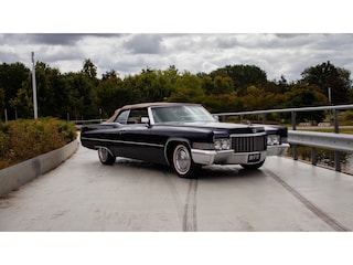 Cadillac De Ville COUPE CONVERTIBLE