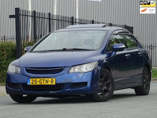 Honda Civic 1.3 Hybrid AUT. NAP/LEER/NAVI/DAK/AC/CRUISE/PDC