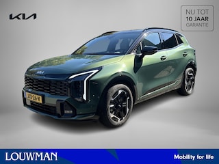 Kia Sportage 1.6 T-GDi Hybrid GT-PlusLine