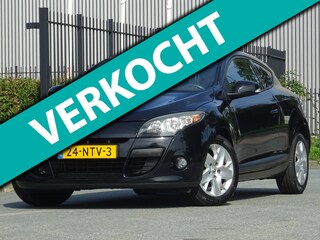Renault Mégane Coupé 1.4 TCe 1-EIGENAAR NAP/PANORAMA/NAVI/AC