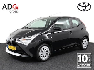 Toyota Aygo 1.0 VVT-i x-play limited | Apple Carplay/Android Auto | Fietsdrager beugel |