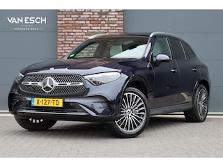 Mercedes-Benz GLC 400e 4MATIC AMG Line | Panoramadak | Trekhaak | Memory | Burmester | Surround Camera | Keyless Go | Digital Light | Verwarmd Stuurwiel | HUD |