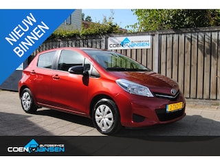 Toyota Yaris 1.0 VVT-i Now 1e Eigenaar 22.392 Km (NAP)