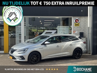 Renault Mégane Estate 1.3 TCe 140 Techno | NAP | Navigatie | LED | Camera | DAB |