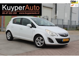 Opel Corsa 1.3 CDTi EcoFlex S/S Design Edition AIRCO NAVI PARKEERSENSOREN CRUISE