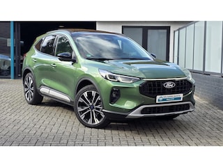 Ford Kuga 2.5 PHEV Active X Panoramadak/20" ST Line/Winter Pack/Technology Pack/HUD/360Camera/Memory!