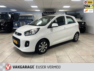 Kia Picanto 1.0 CVVT PlusLine Navigatie, Airco, Achteruitrijcamera