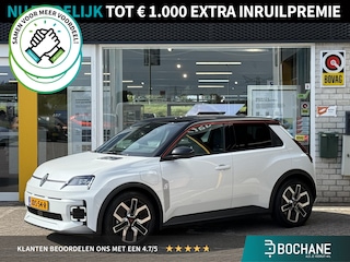 Renault 5 comfort range techno 52 kWh | NAP | Navigatie | Cruise Adaptief | Achteruitrijcamera |