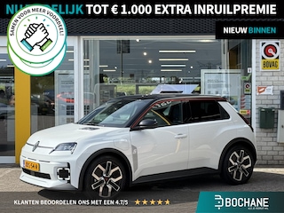 Renault 5 comfort range techno 52 kWh | NAP | Navigatie | Cruise Adaptief | Achteruitrijcamera |