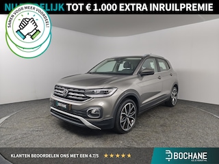 Volkswagen T-Cross 1.0 TSI Style | Automaat | Stoelverwarming | Camera | Climate Control |