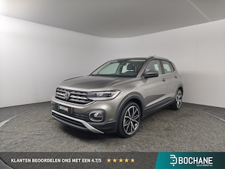 Volkswagen T-Cross 1.0 TSI Style | Automaat | Stoelverwarming | Camera | Climate Control |