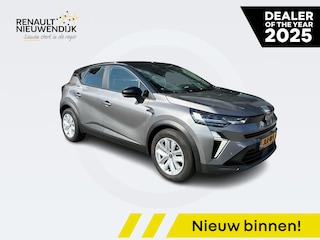 Renault Captur 1.8 E-Tech full hybrid 160 Evolution Parkeersensoren voor en achter | 10 inch Multimediascherm