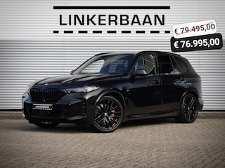 BMW X5 xDrive50e Hybrid | SOH 94% | M Sport | H&K | Panodak | Trekhaak | 22 inch |