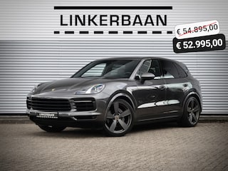 Porsche Cayenne 3.0 E-Hybrid | SOH 87% | Panodak | Sport Chrono | Luchtvering |