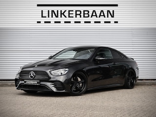 Mercedes-Benz E-klasse Coupé 200 Coupé | AMG Line | Night Pack | Sfeer | Burmester | 20 inch |