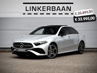 Mercedes-Benz A-klasse Limousine A 250 e AMG | Panorama | Burmester | Sfeerverlichting |