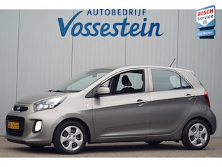 Kia Picanto 1.0 CVVT ComfortLine / Airco / 52dkm NAP / 1e Eigenaar / Dealer onderhouden / 5-Deurs