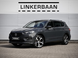 Seat Tarraco | FR e-Hybrid | SOH 96% | Adaptive Cruise | Trekhaak | Stoelverwarming | 360 | Carplay |