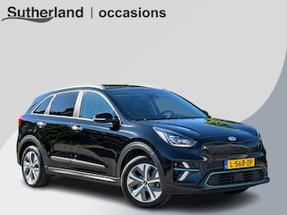Kia Niro e-Niro ExecutiveLine 64 kWh | SOH 98,1 % | Lederen Interieur | Schuif - Kantel Dak | Navigatie | Dealer onderhouden |