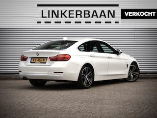 BMW 420i Luxury Line | Leder | Trekhaak | 19 inch | NL Auto |