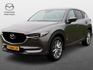 Mazda CX-5 2.0 165PK Style Selected | Trekhaak | 360 camera | stuur/ stoelverwarming