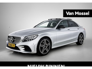 Mercedes-Benz C-klasse 180 Advantage Pack | Automaat | Panoramadak | 360 Camera | Stoelverwarming |