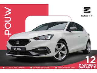 Seat Leon 1.4 TSI eHybrid 204pk PHEV FR Business Intense | Stuur/Stoelverwarming | PDC Achter | Navigatie