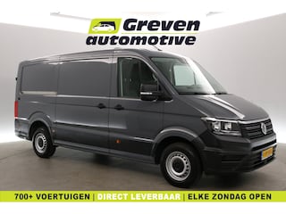 Volkswagen Crafter 2.0 TDI L3H2 177PK | 3000KG Trekgew. | Trekhaak | Cruise | Carplay | Navi | 2xSchuifdeur