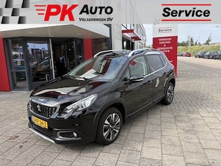 Peugeot 2008 1.2 PureTech GT-Line | Navi | Cruise | 90.521 km Dealeronderhouden