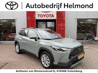 Toyota Corolla Cross Hybrid 140 Active