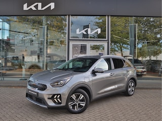 Kia Niro 1.6 GDi PHEV Plug-In-Hybrid ExecutiveLine 26.963km!! | Leder | Stoelventilatie | JBL | Stoelverwarming | Memory | LED | tot 10 Jaar Garantie |