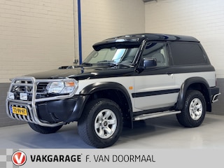 Nissan Patrol GR 3.0 Di Sport