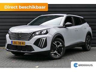 Peugeot 2008 1.2 HYRBRID 145PK ALLURE AUTOMAAT / CAMERA V+A / KEYLESS / FULL-LED / 8 JAAR GARANTIE / NAVI / CLIMA / PDC / BLUETOOTH / CRUISECONTROL / 1E EIGENAAR / SCHITTERENDE STAAT !!