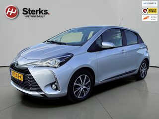 Toyota Yaris 1.5 Hybrid Dynamic NAVIGATIE LM VELGEN